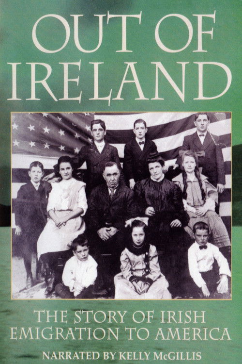 Постер фильма «Out of Ireland»
