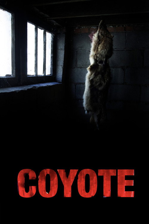 Постер фильма «Coyote»
