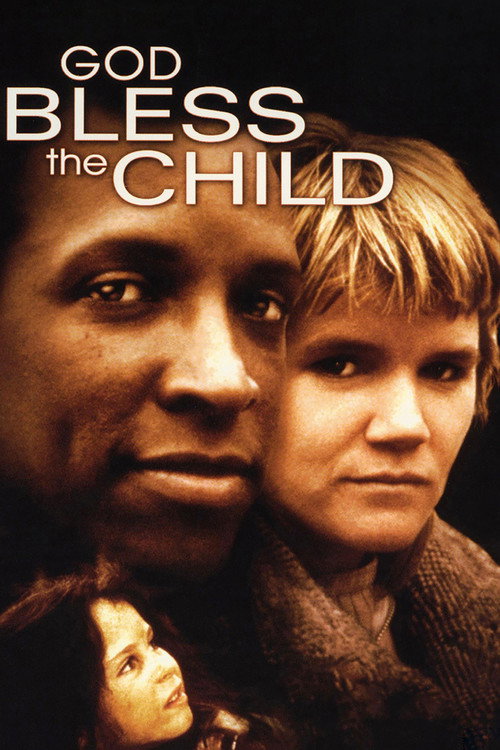 Постер фильма «God Bless the Child»