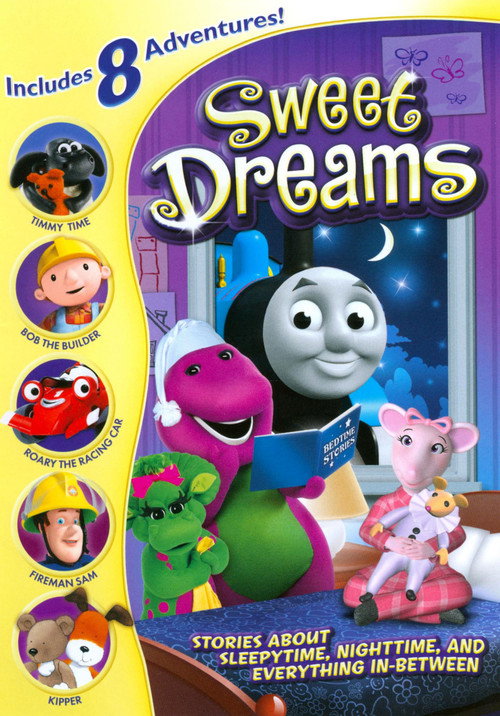 Постер фильма «HiT Favorites: Sweet Dreams»