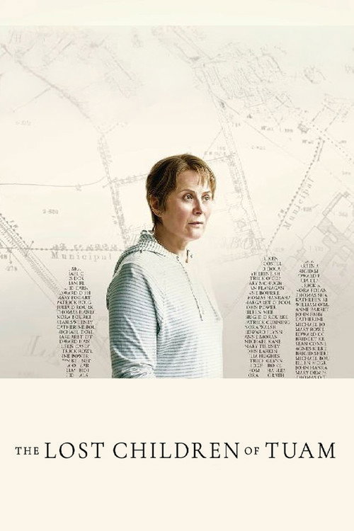 Постер фильма «The Lost Children of Tuam»