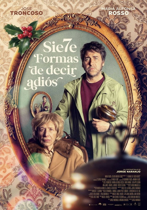 Постер фильма «7 formas de decir adiós»
