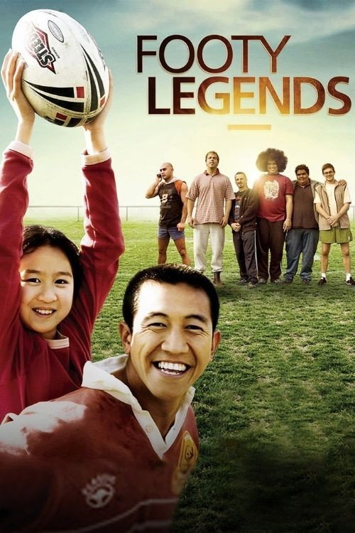 Постер фильма «Footy Legends»