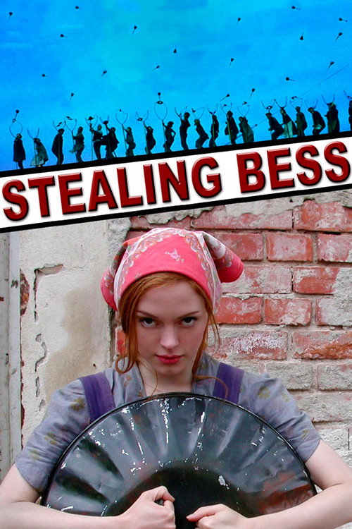 Постер фильма «Stealing Bess»