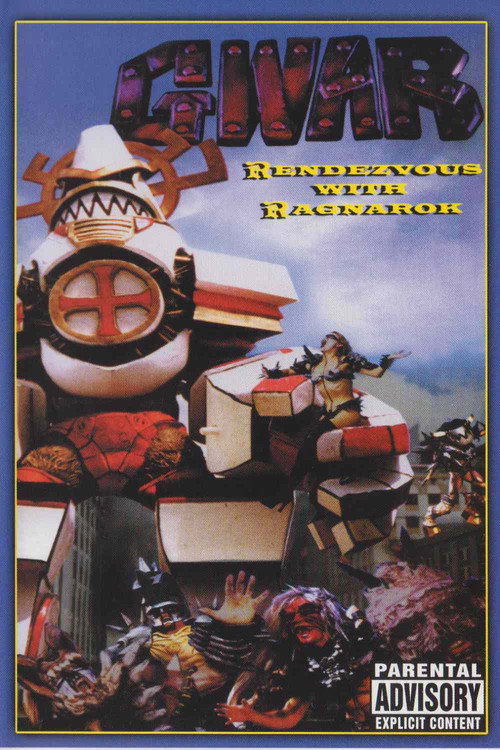 Постер фильма «GWAR: Rendezvous with Ragnarok»