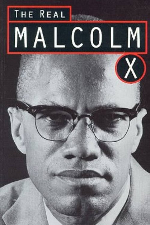 Постер фильма «The Real Malcolm X»