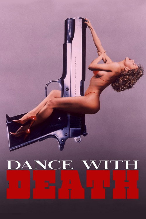 Постер фильма «Dance with Death»