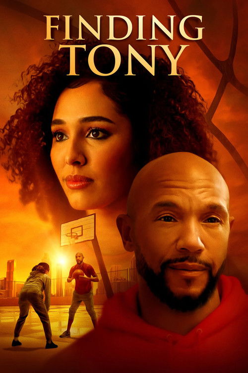 Постер фильма «Finding Tony»