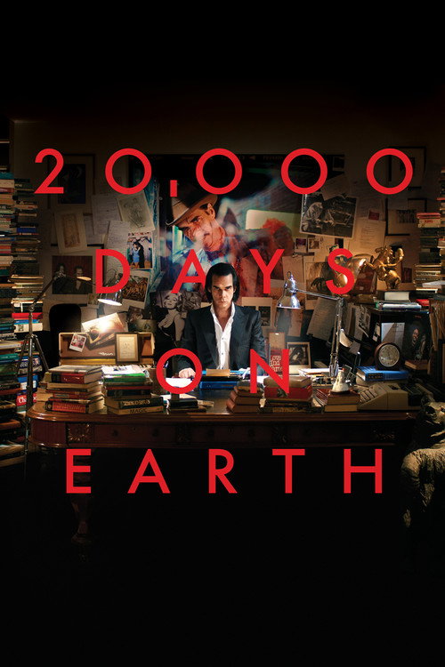 Постер фильма «20 000 дней на Земле»