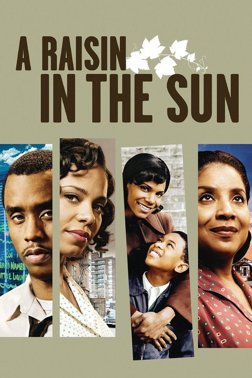 Постер фильма «A Raisin in the Sun»