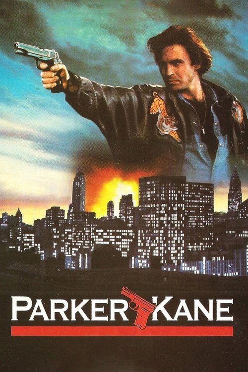Постер фильма «Паркер Кейн»