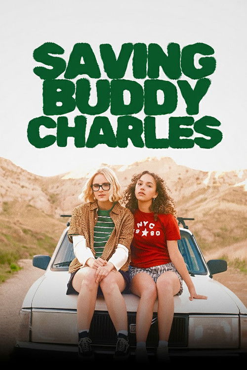 Постер фильма «Saving Buddy Charles»