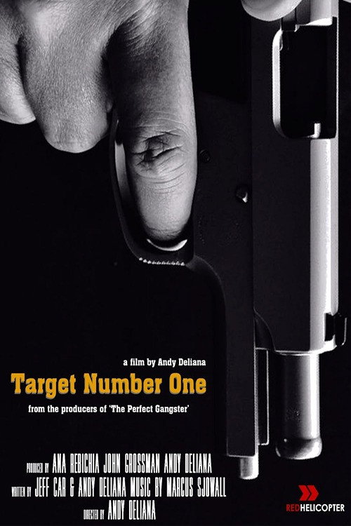 Постер фильма «Target Number One»