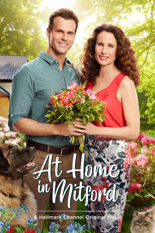 Постер фильма «At Home in Mitford»
