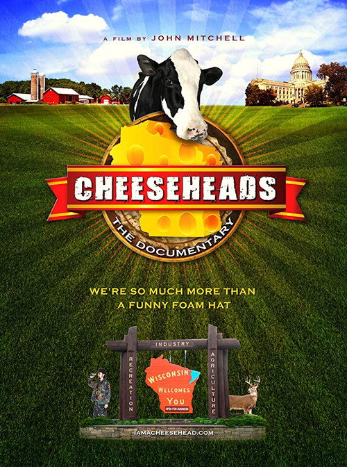 Постер фильма «Cheeseheads: The Documentary»