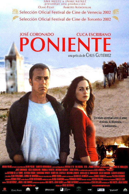 Постер фильма «Poniente»