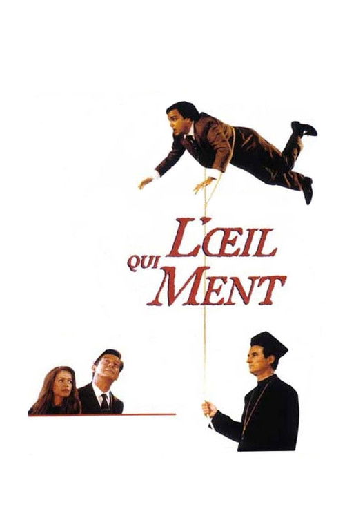 Постер фильма «L’œil qui ment»