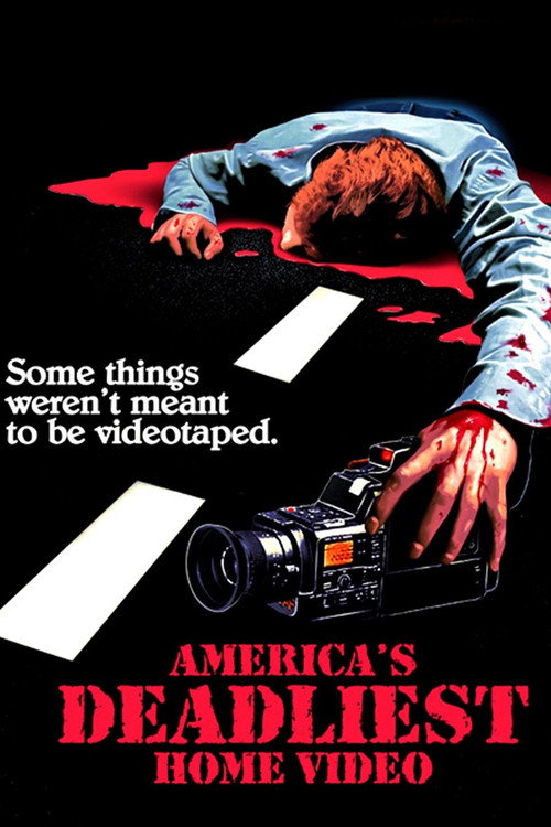 Постер фильма «America's Deadliest Home Video»