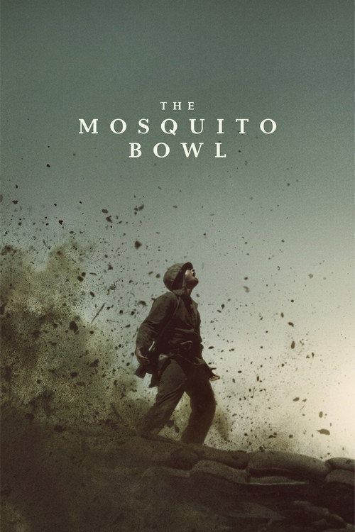 Постер фильма «The Mosquito Bowl»