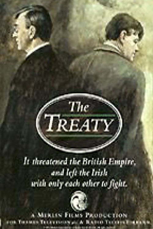 Постер фильма «The Treaty»