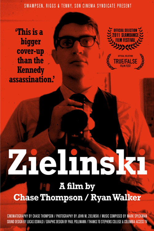 Постер фильма «Zielinski»