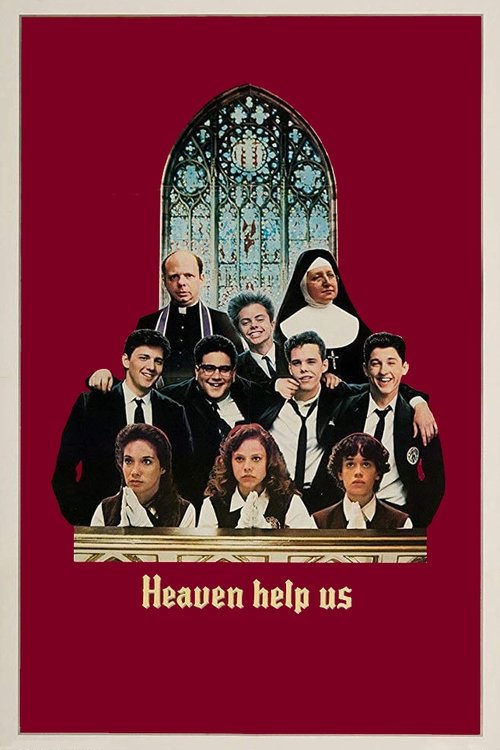 Постер фильма «Heaven Help Us»