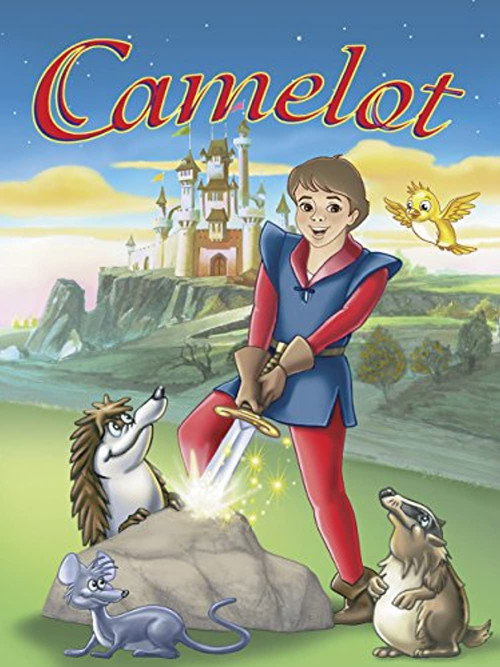 Постер фильма «Camelot»