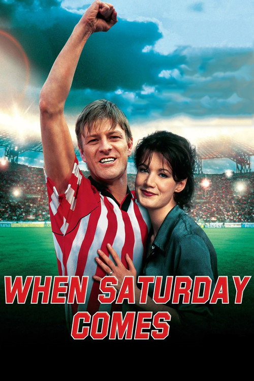 Постер фильма «When Saturday Comes»