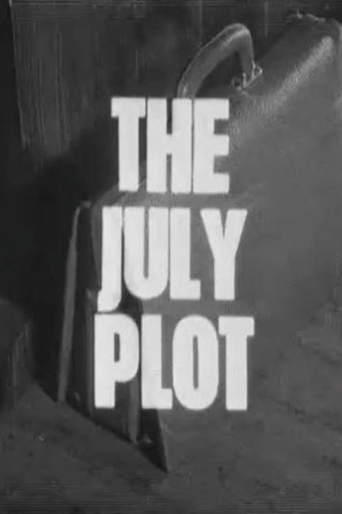 Постер фильма «The July Plot»