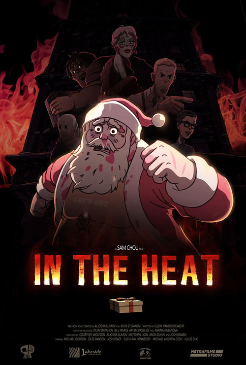 Постер фильма «In the Heat»