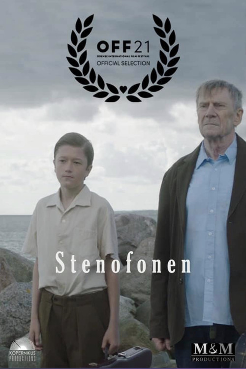 Постер фильма «Stenofonen»