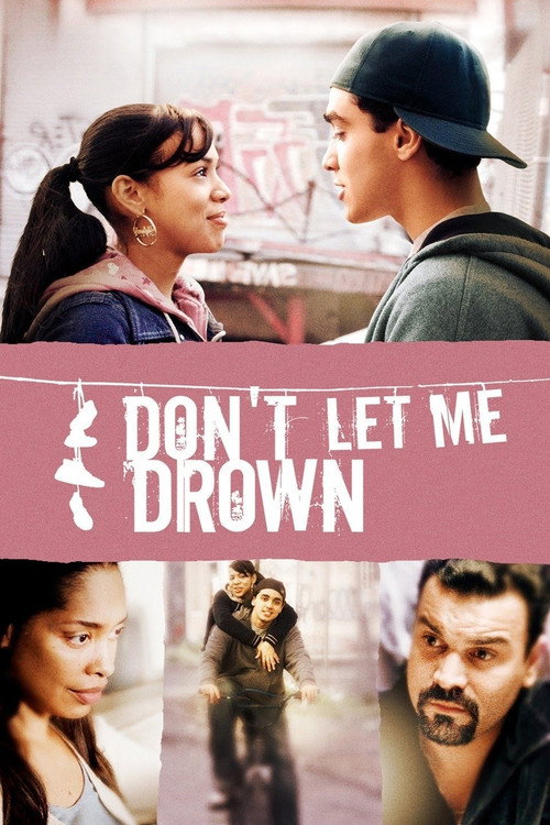 Постер фильма «Don't Let Me Drown»