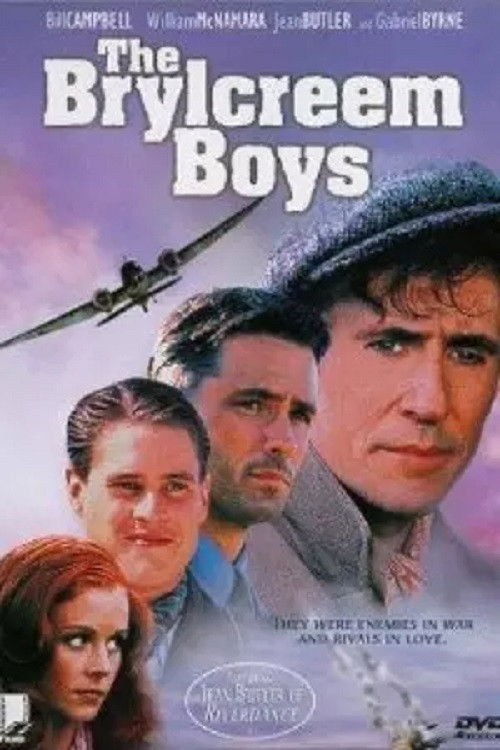 Постер фильма «The Brylcreem Boys»