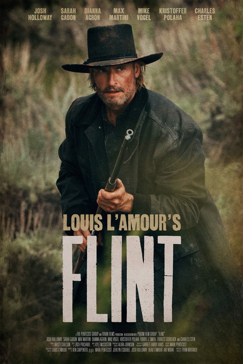 Постер фильма «Flint»