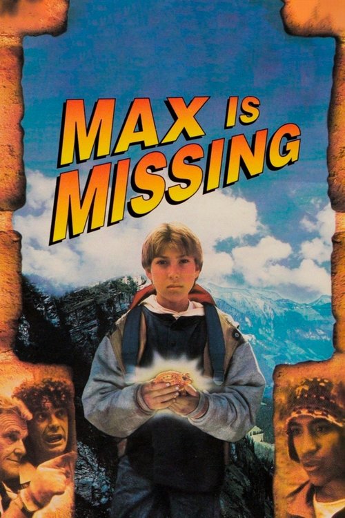Постер фильма «Max Is Missing»