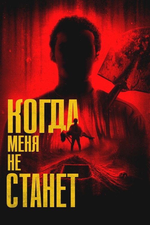 Постер фильма «Когда меня не станет»