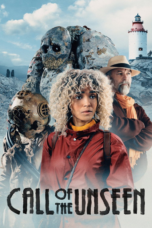 Постер фильма «Call of the Unseen»