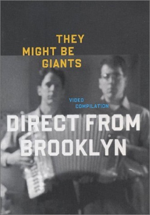 Постер фильма «Direct from Brooklyn»