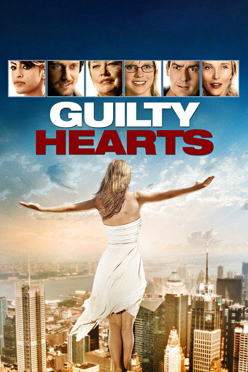 Постер фильма «Guilty Hearts»