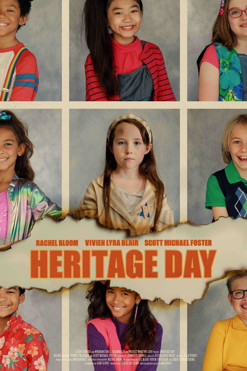 Постер фильма «Heritage Day»