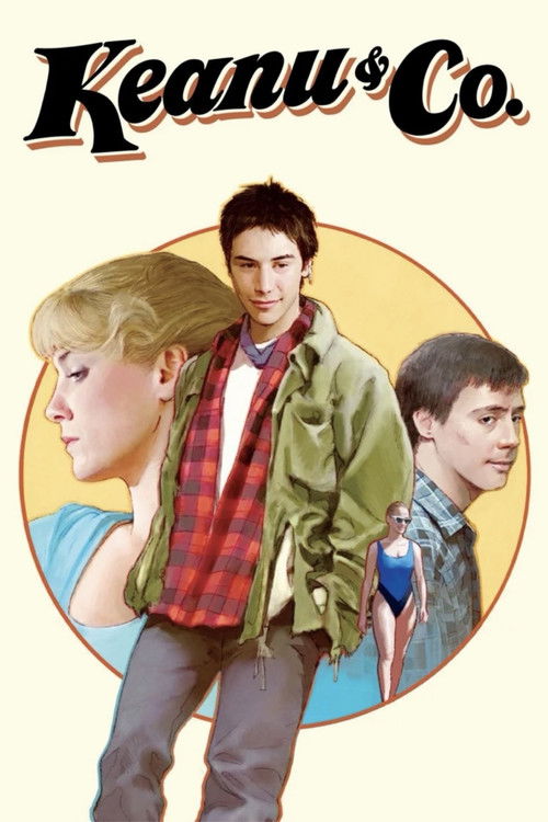 Постер фильма «Keanu & Co.»