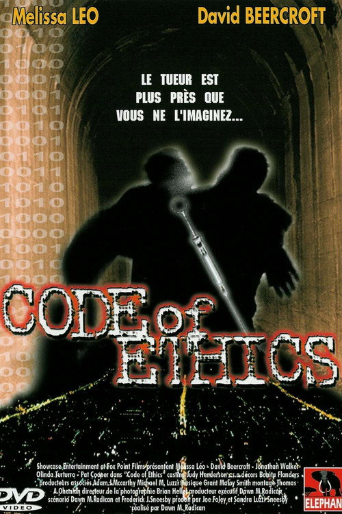 Постер фильма «Code of Ethics»