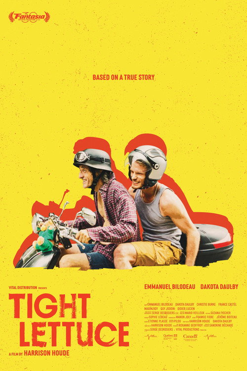 Постер фильма «Tight Lettuce»