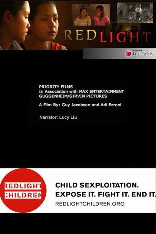 Постер фильма «Redlight»