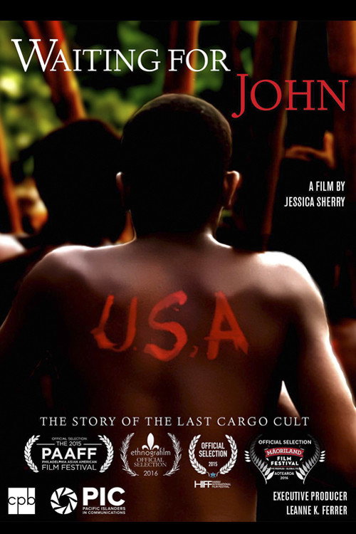 Постер фильма «Waiting for John»