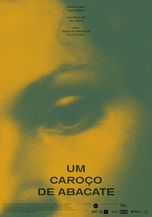 Постер фильма «Um Caroço de Abacate»