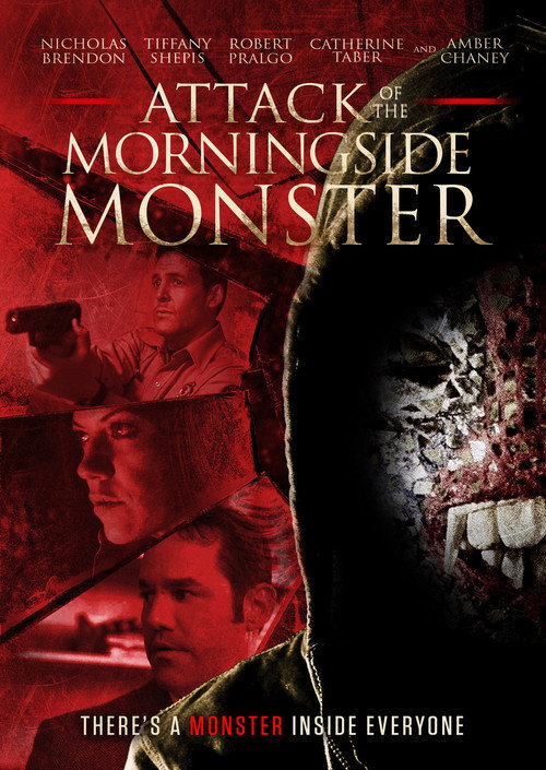 Постер фильма «The Morningside Monster»