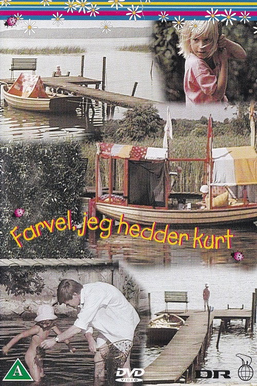 Постер фильма «Farvel, jeg hedder Kurt»