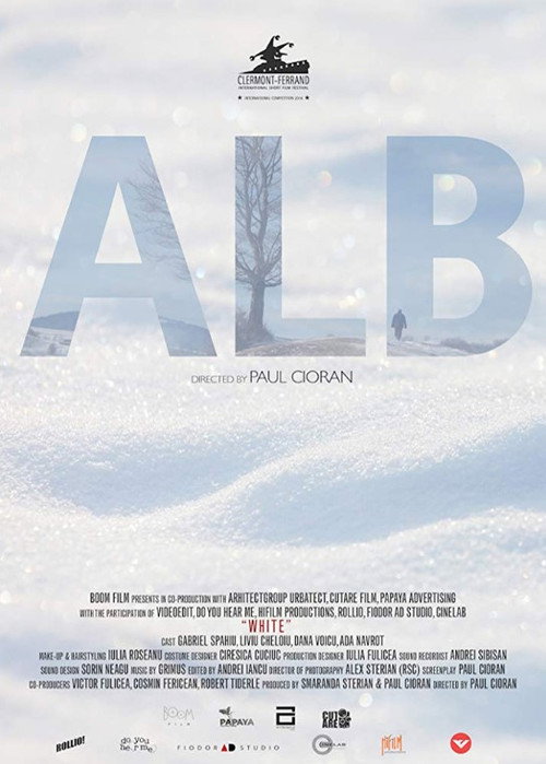 Постер фильма «Alb»