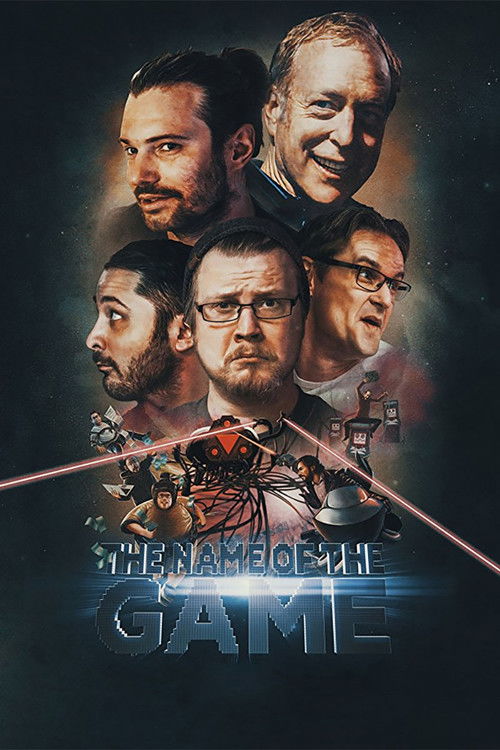 Постер фильма «Название игры»
